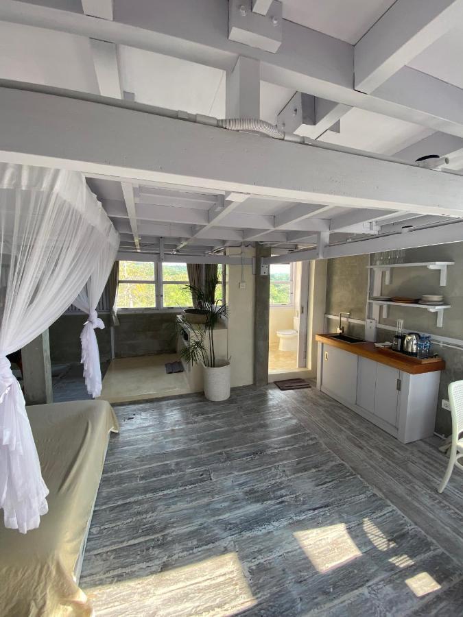 Appartamento Uluwatu Penthouse Esterno foto