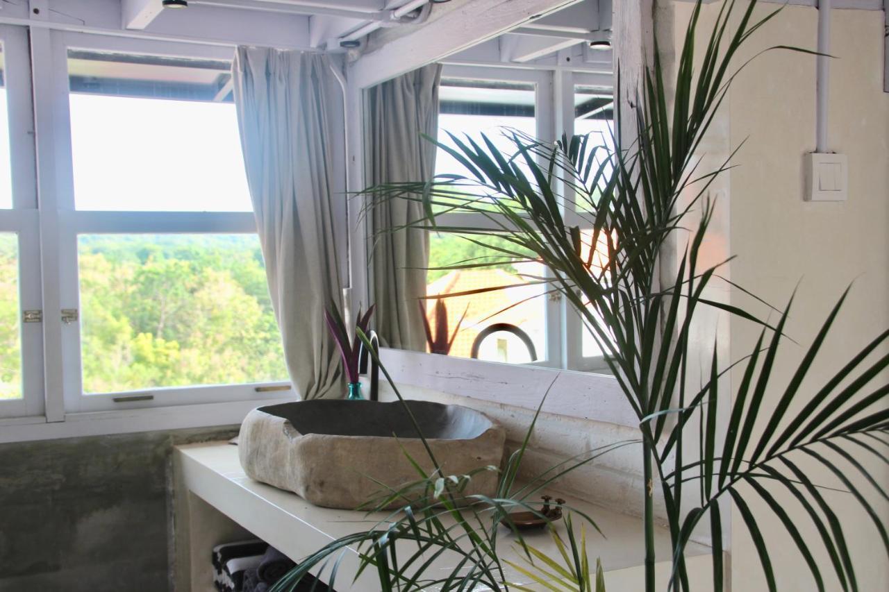 Appartamento Uluwatu Penthouse Esterno foto